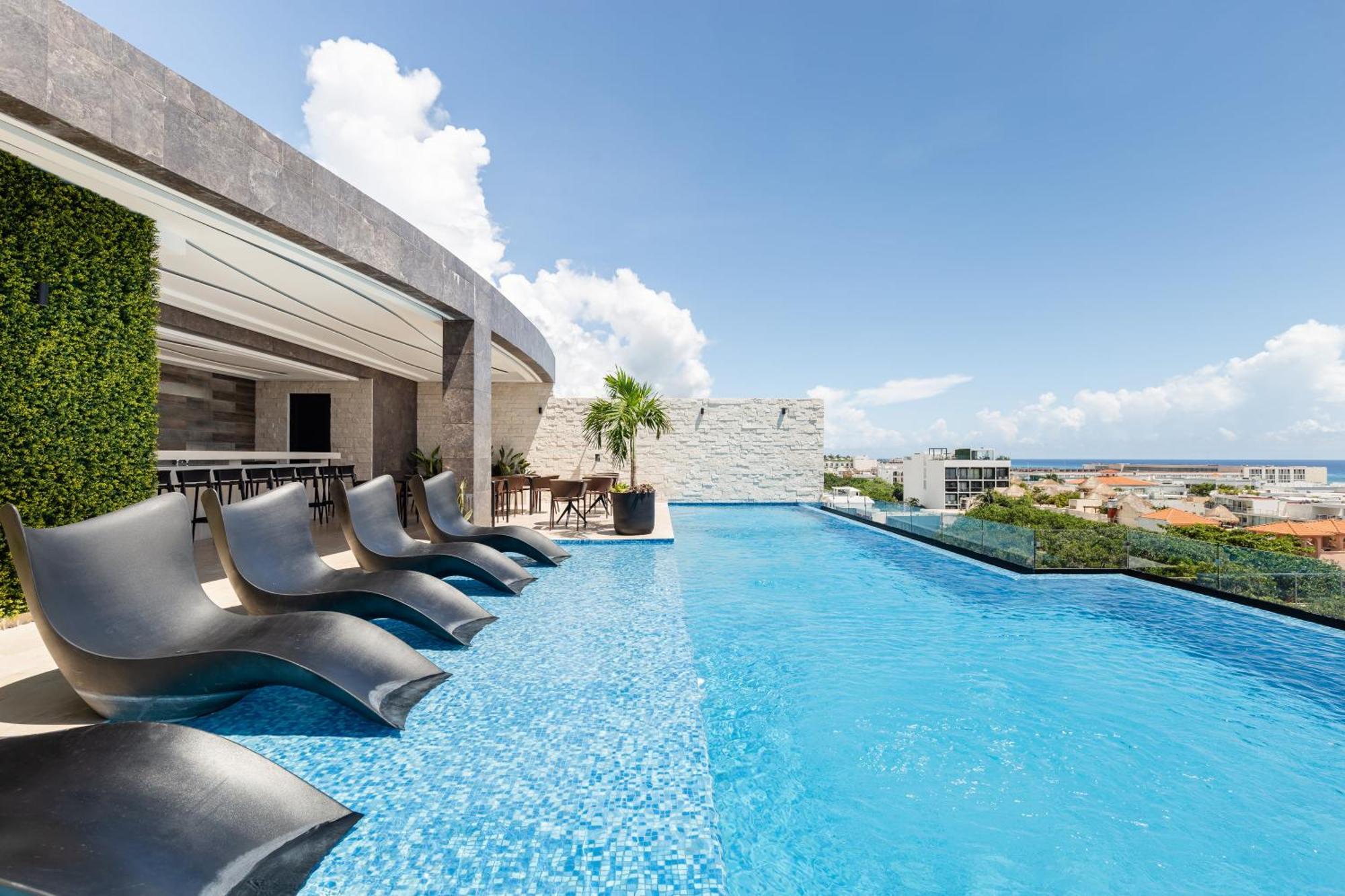 A Perfect Place Playa del Carmen Exteriör bild
