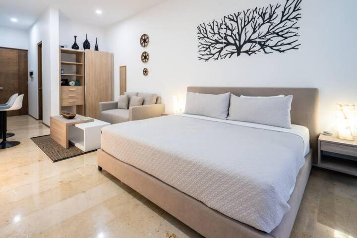 A Perfect Place Playa del Carmen Rum bild