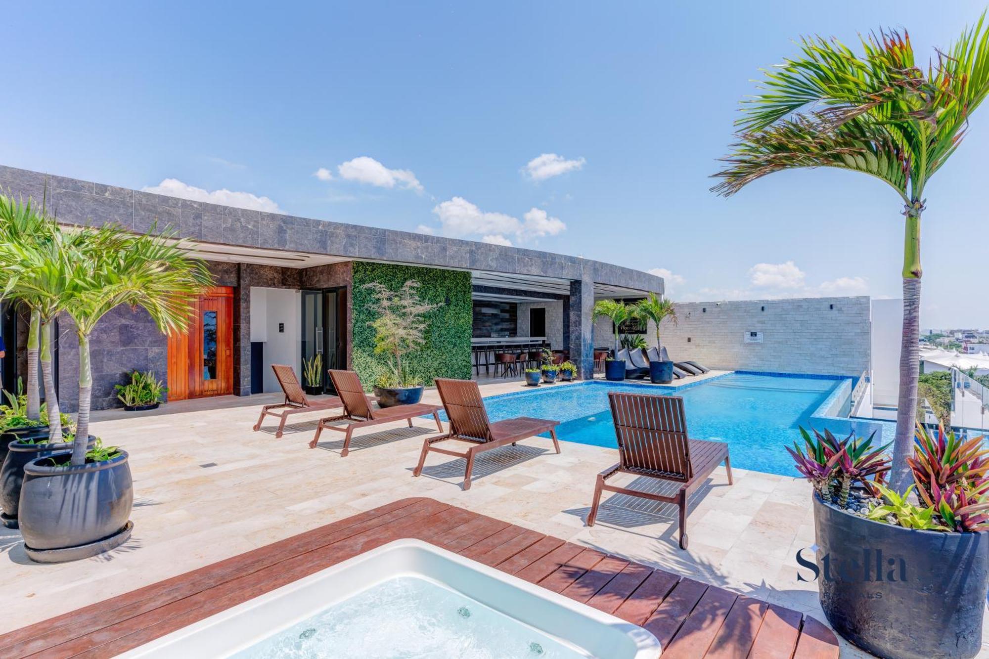 A Perfect Place Playa del Carmen Exteriör bild