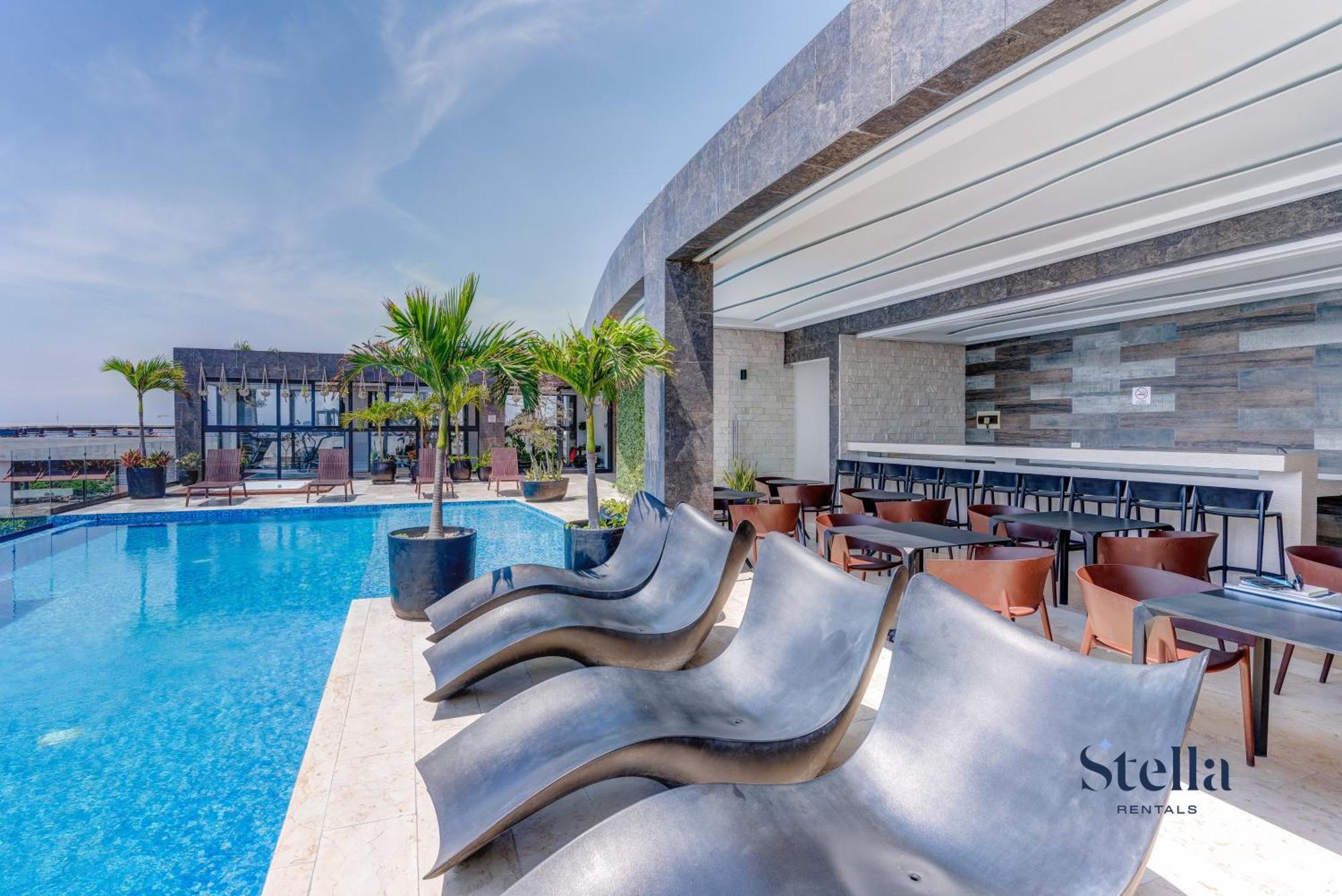 A Perfect Place Playa del Carmen Exteriör bild