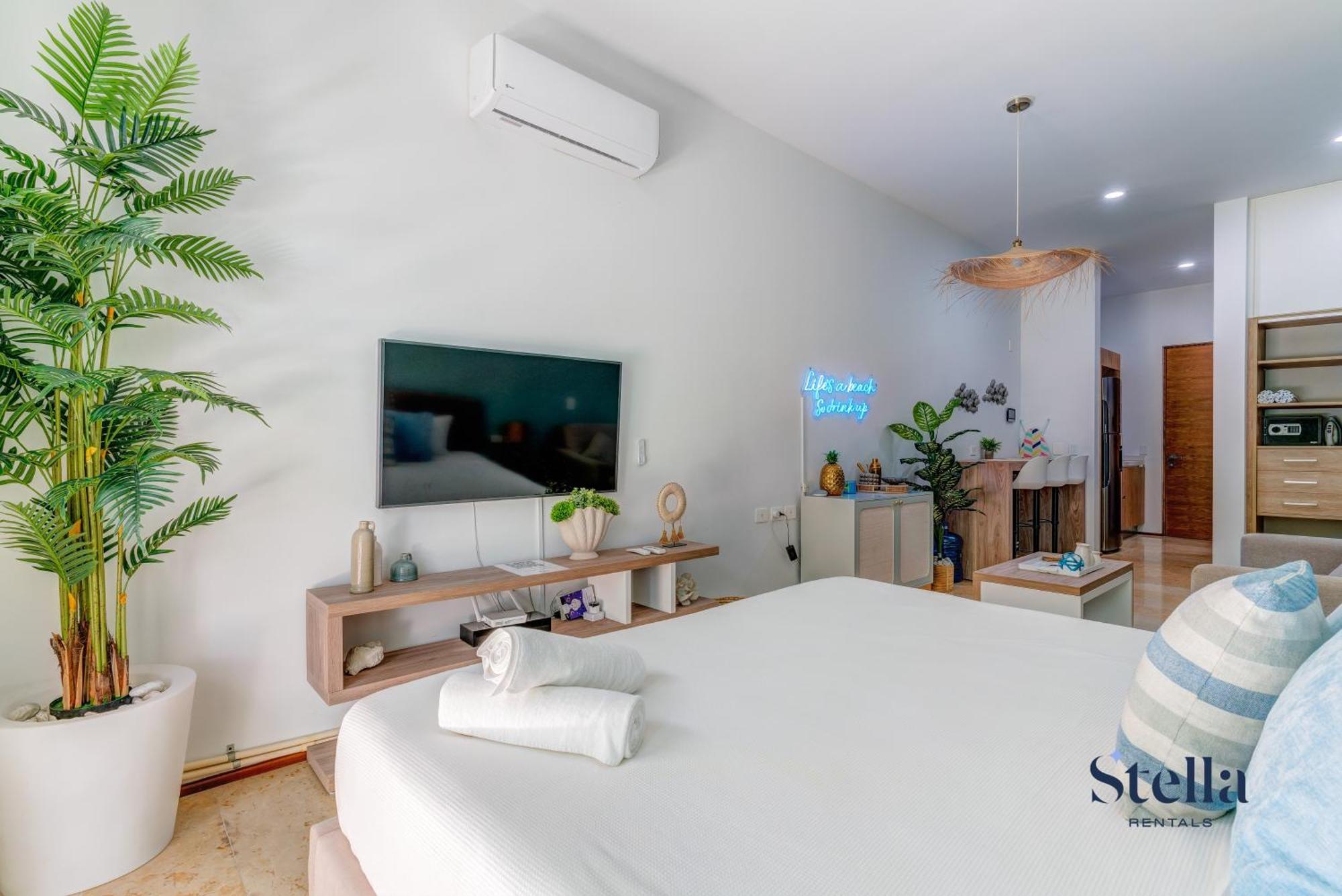 A Perfect Place Playa del Carmen Rum bild